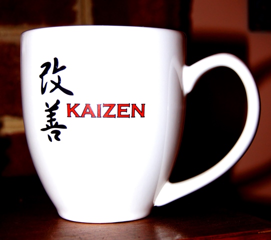 The Kaizen Way: Small Steps to Extra Large Goals (Plus *FREE* Play Sheet)