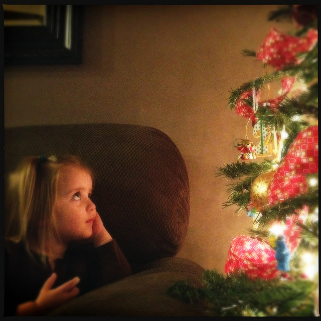 Christmas Through the Eyes of a Child